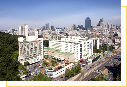 Slider image (3) Gangnam Severance Hospital